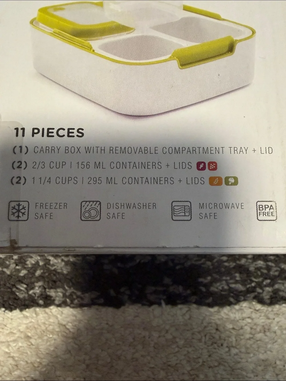 Rubbermaid this listing